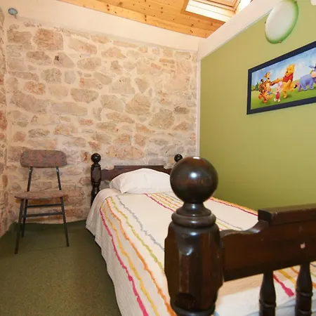 Seaside House For Families With Children Krapanj, - 24166 بيت للعطل