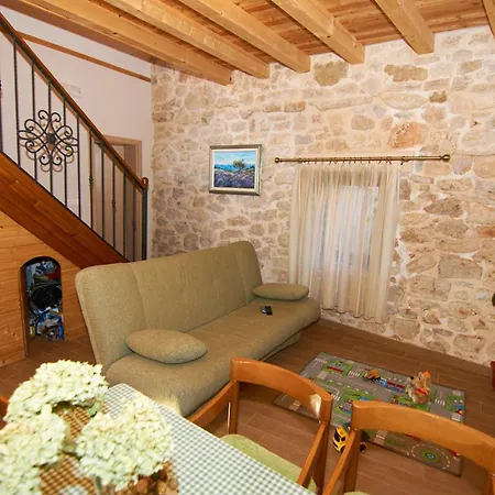 Seaside House For Families With Children Krapanj, - 24166 * شيبينيك